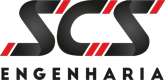 SCS Engenharia Logo